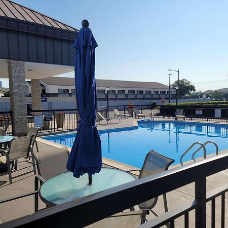 Best Western Center Inn Вирджиния Бийч Екстериор снимка