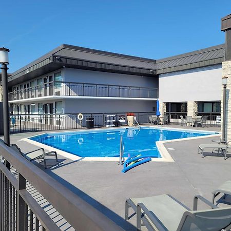 Best Western Center Inn Вирджиния Бийч Екстериор снимка