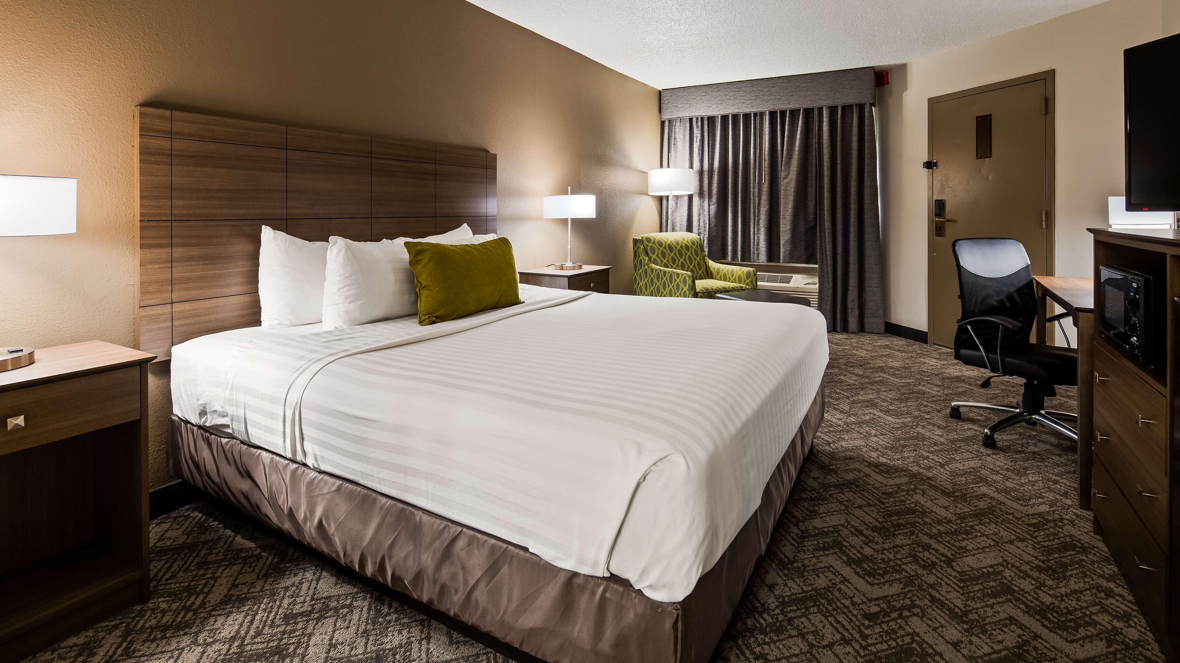 Best Western Center Inn Вирджиния Бийч Екстериор снимка
