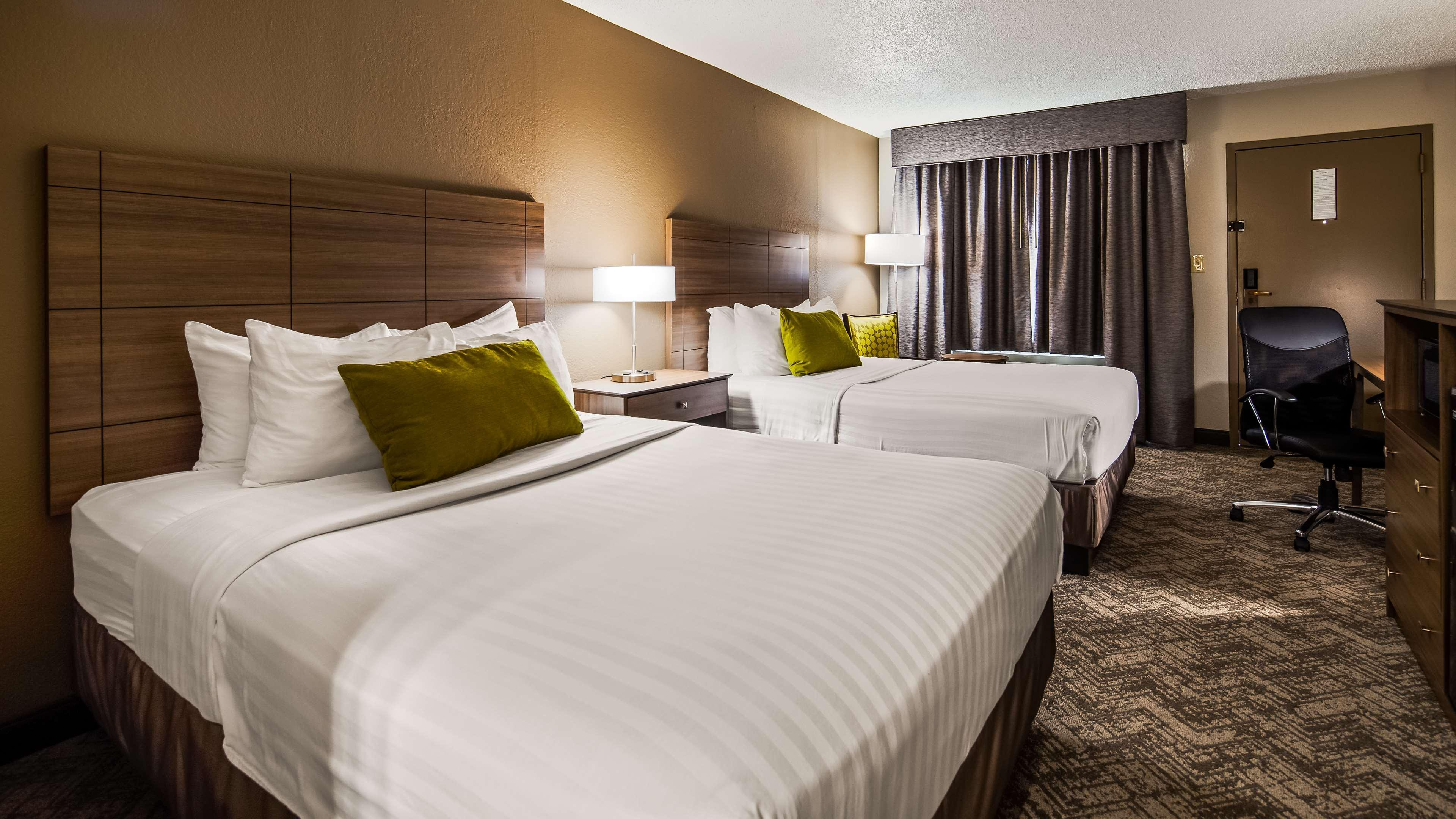 Best Western Center Inn Вирджиния Бийч Екстериор снимка
