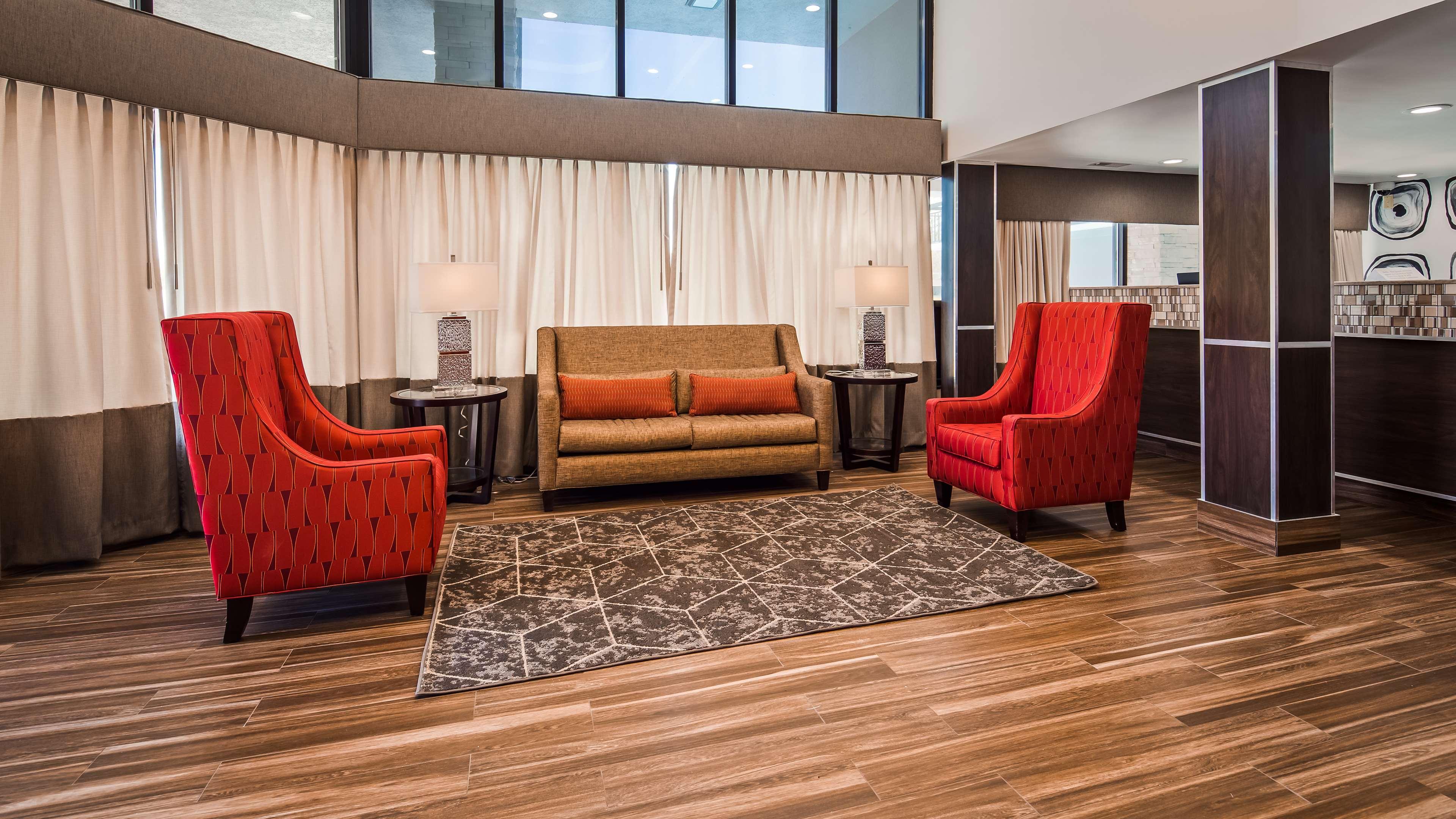 Best Western Center Inn Вирджиния Бийч Екстериор снимка