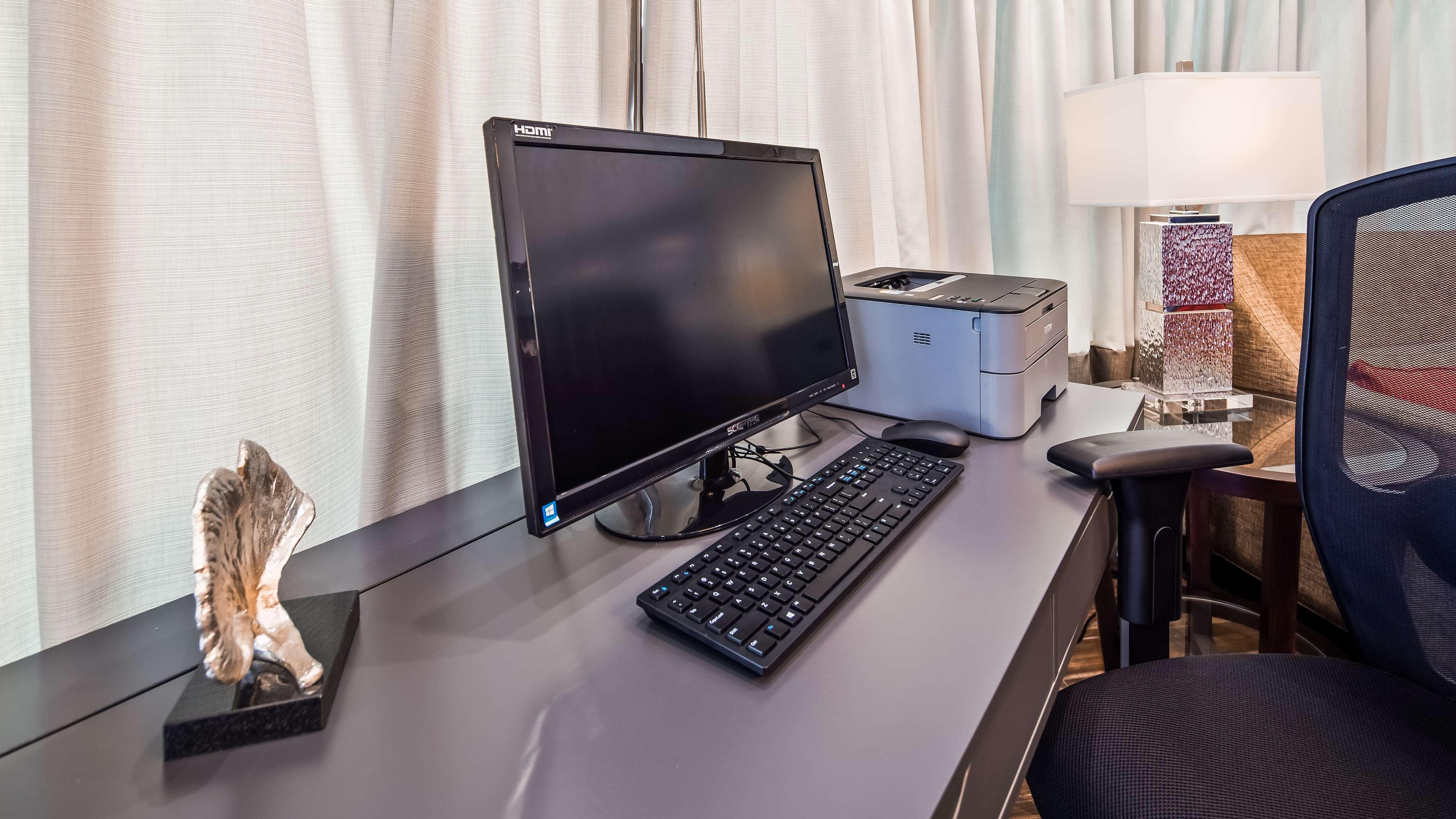 Best Western Center Inn Вирджиния Бийч Екстериор снимка