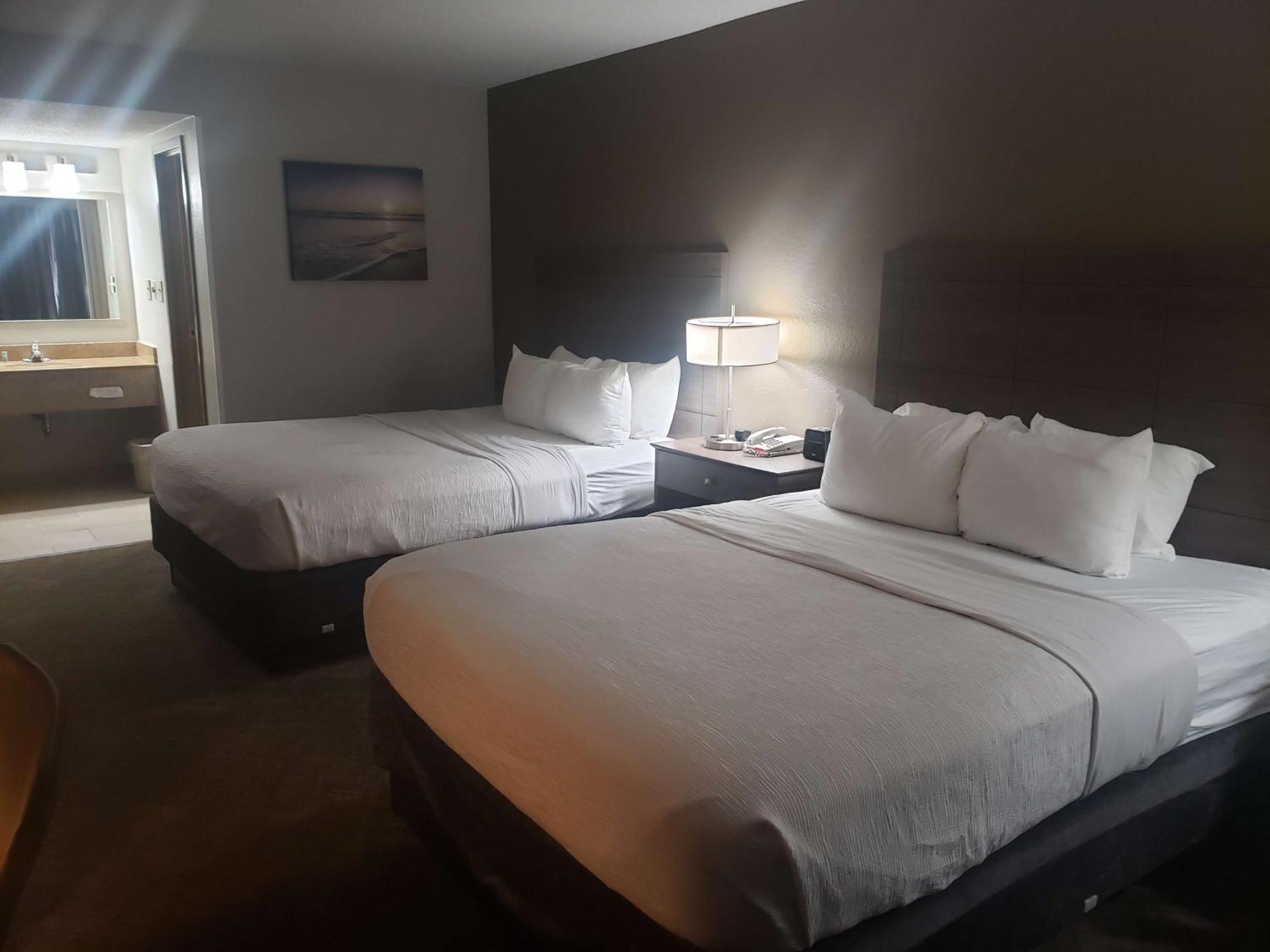 Best Western Center Inn Вирджиния Бийч Екстериор снимка