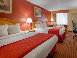 Best Western Center Inn Вирджиния Бийч Стая снимка