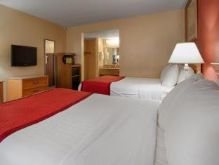 Best Western Center Inn Вирджиния Бийч Стая снимка